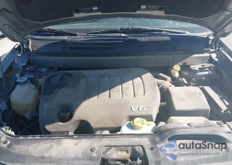 2017 Dodge Journey Sxt из США, поврежденный, VIN 3C4PDCBG2HT684966